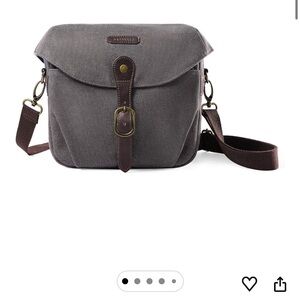 Bagsmart camera bag